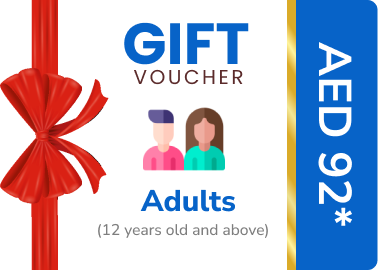 Adults Coupon